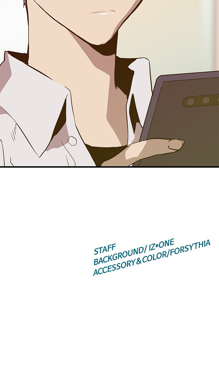 Weak Hero Chapter 31 Gambar 95