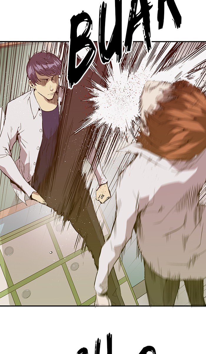 Weak Hero Chapter 31 Gambar 33