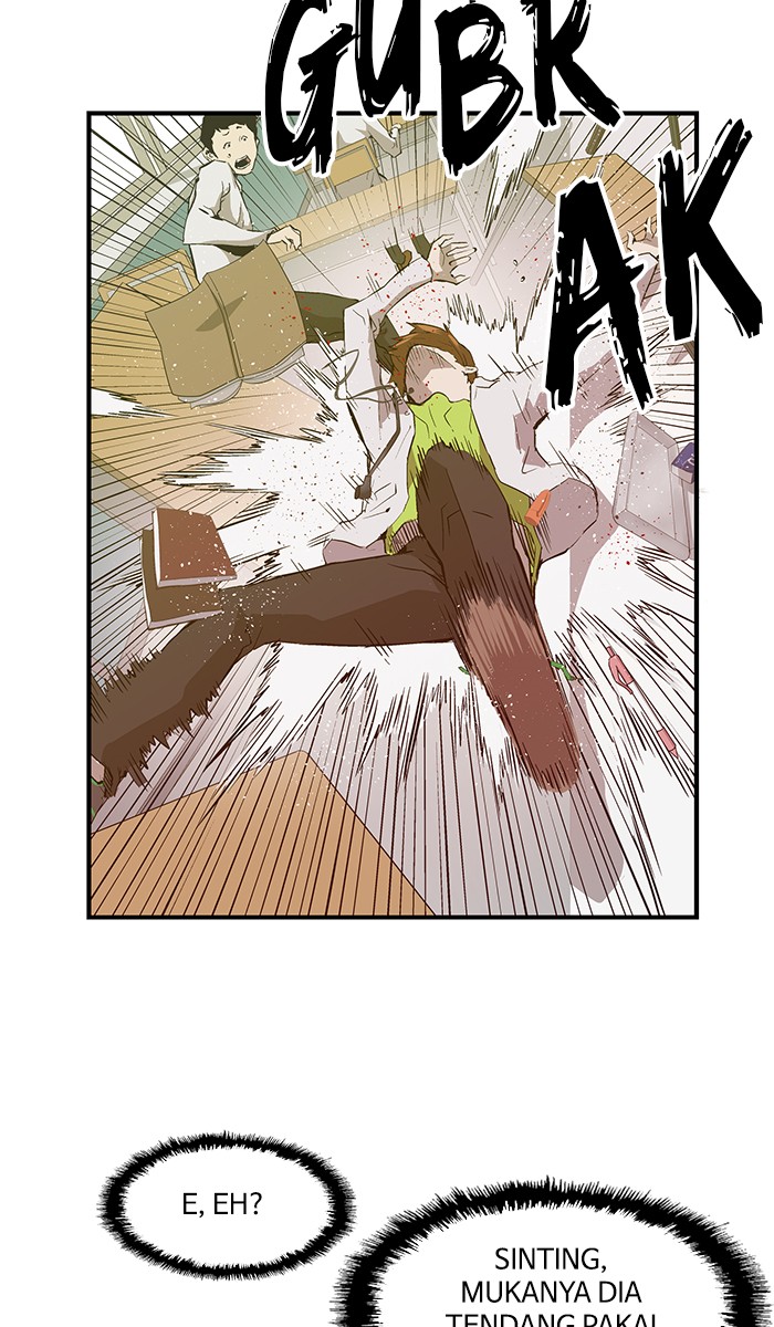 Weak Hero Chapter 31 Gambar 34