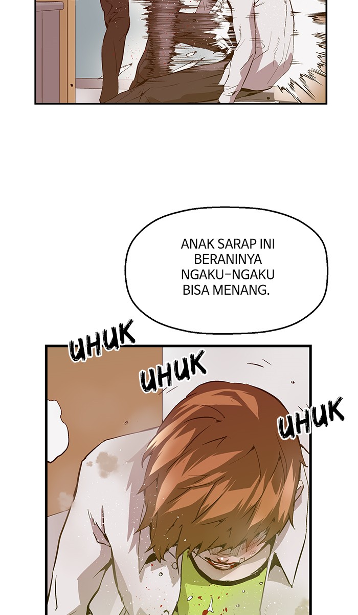 Weak Hero Chapter 31 Gambar 38