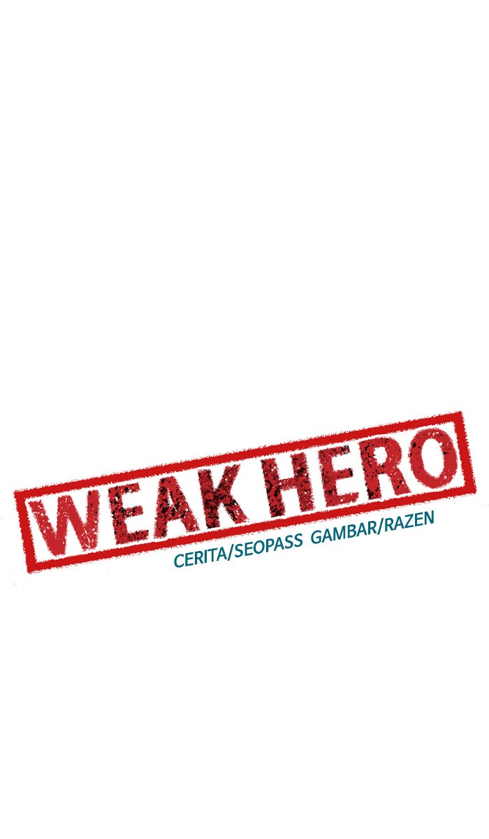 Weak Hero Chapter 30 Gambar 51