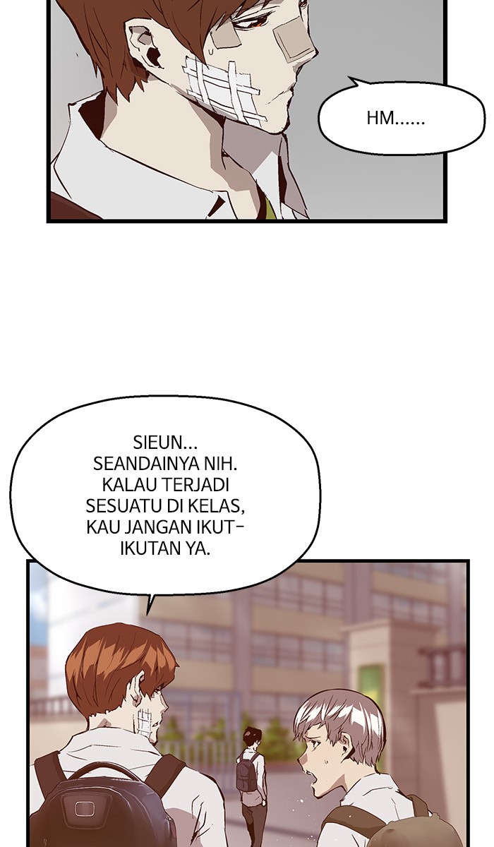 Weak Hero Chapter 30 Gambar 57
