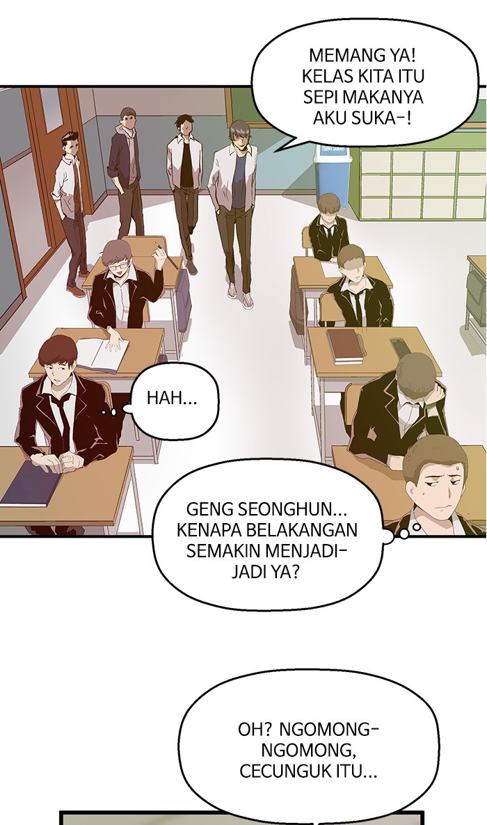 Weak Hero Chapter 30 Gambar 72