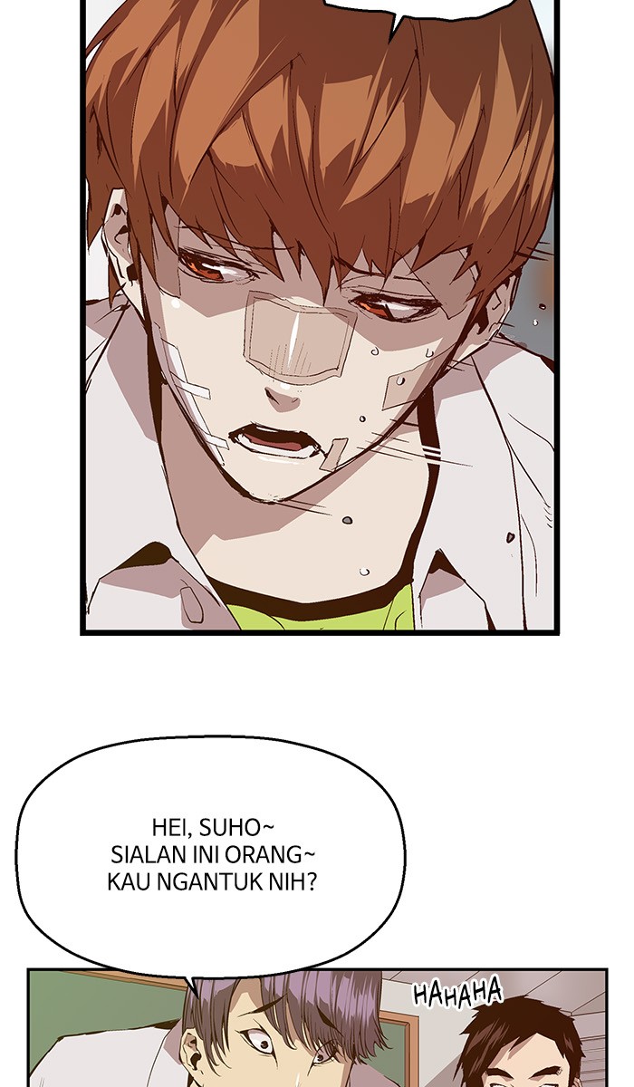 Weak Hero Chapter 30 Gambar 78