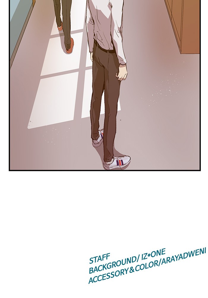 Weak Hero Chapter 30 Gambar 84