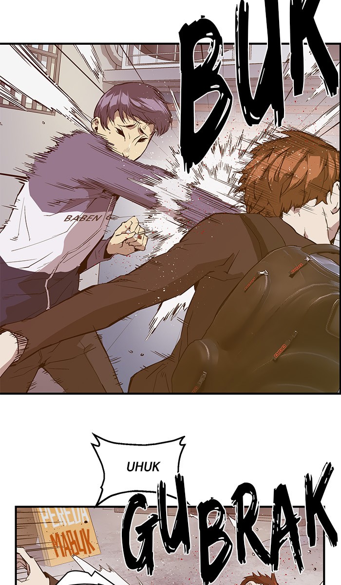 Weak Hero Chapter 30 Gambar 18