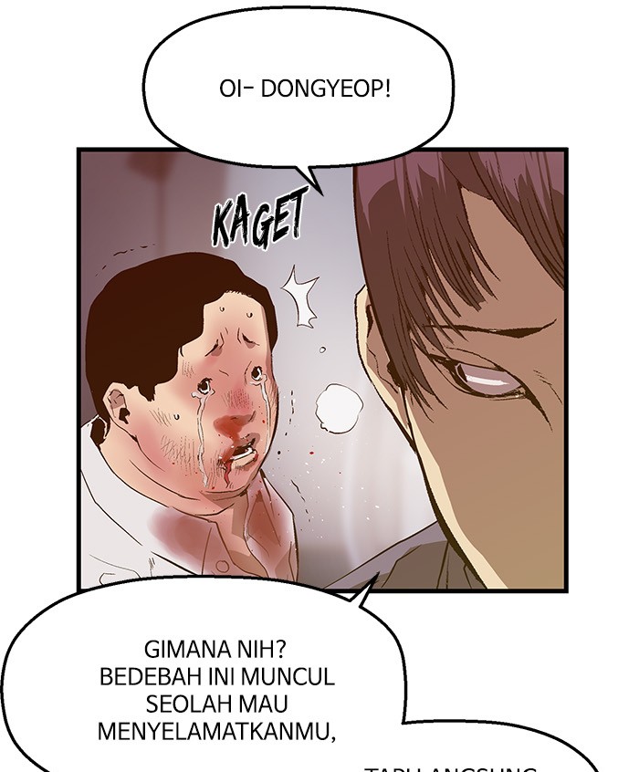 Weak Hero Chapter 30 Gambar 24