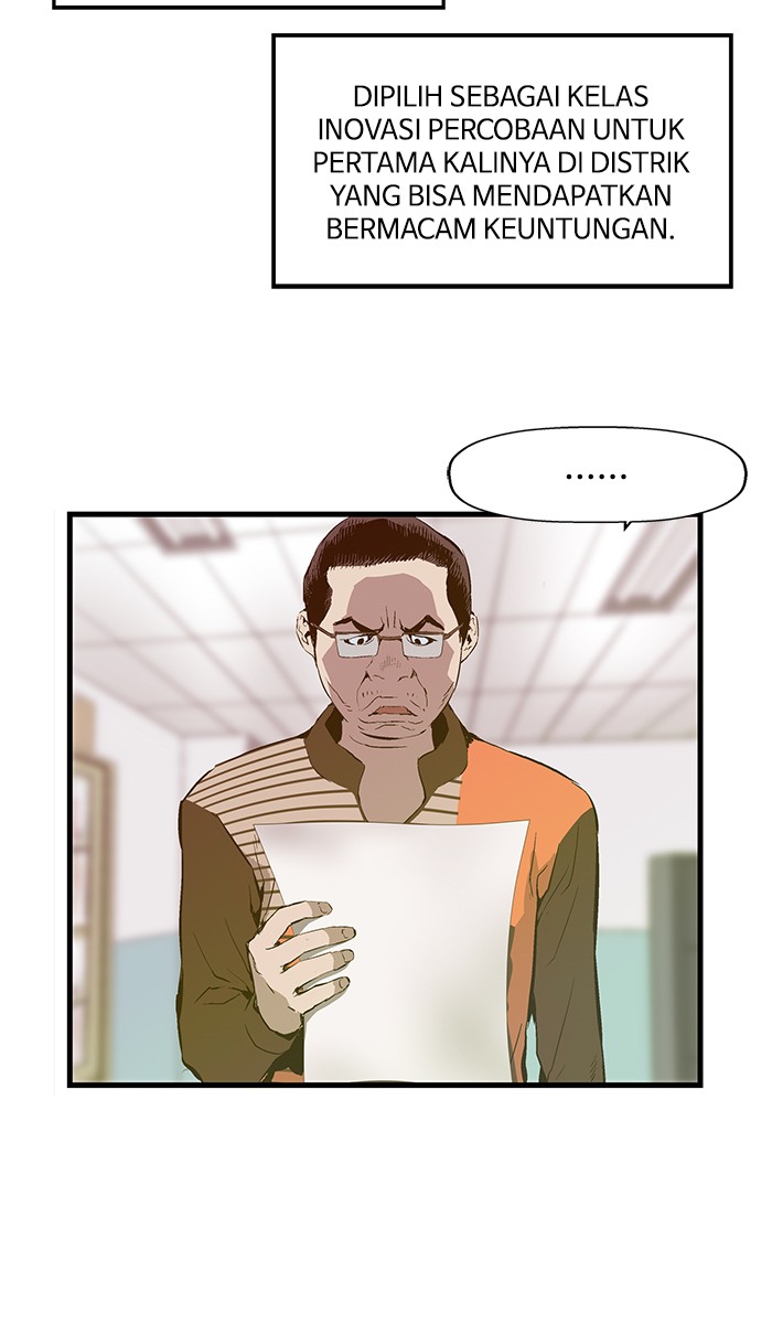 Weak Hero Chapter 27 Gambar 44