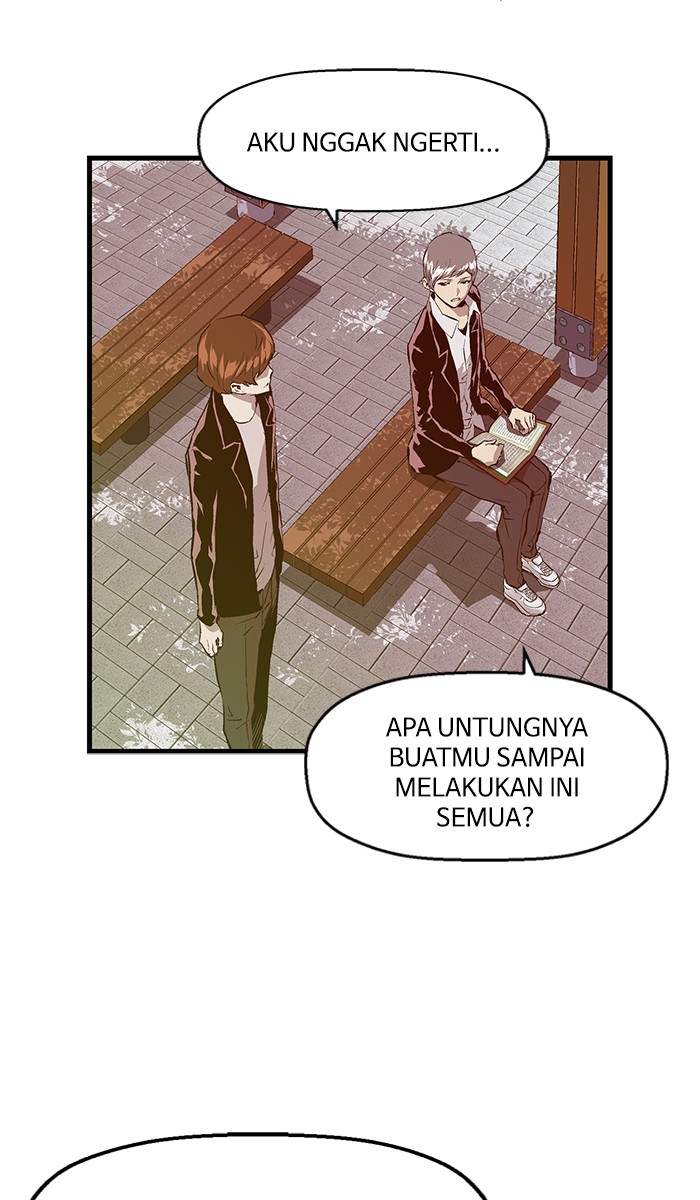 Weak Hero Chapter 27 Gambar 56