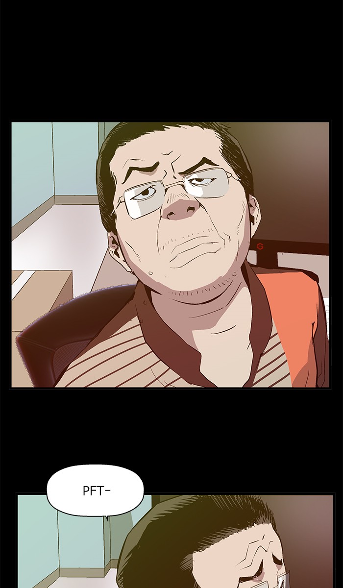 Weak Hero Chapter 27 Gambar 76