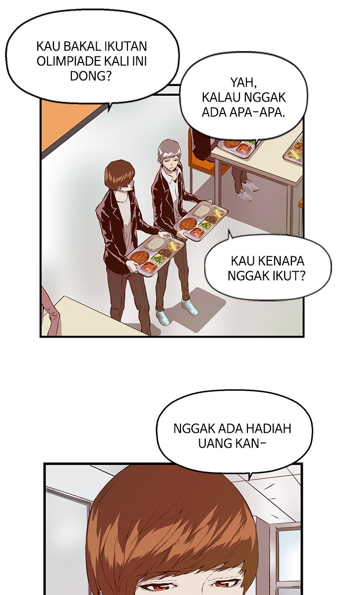 Weak Hero Chapter 27 Gambar 83