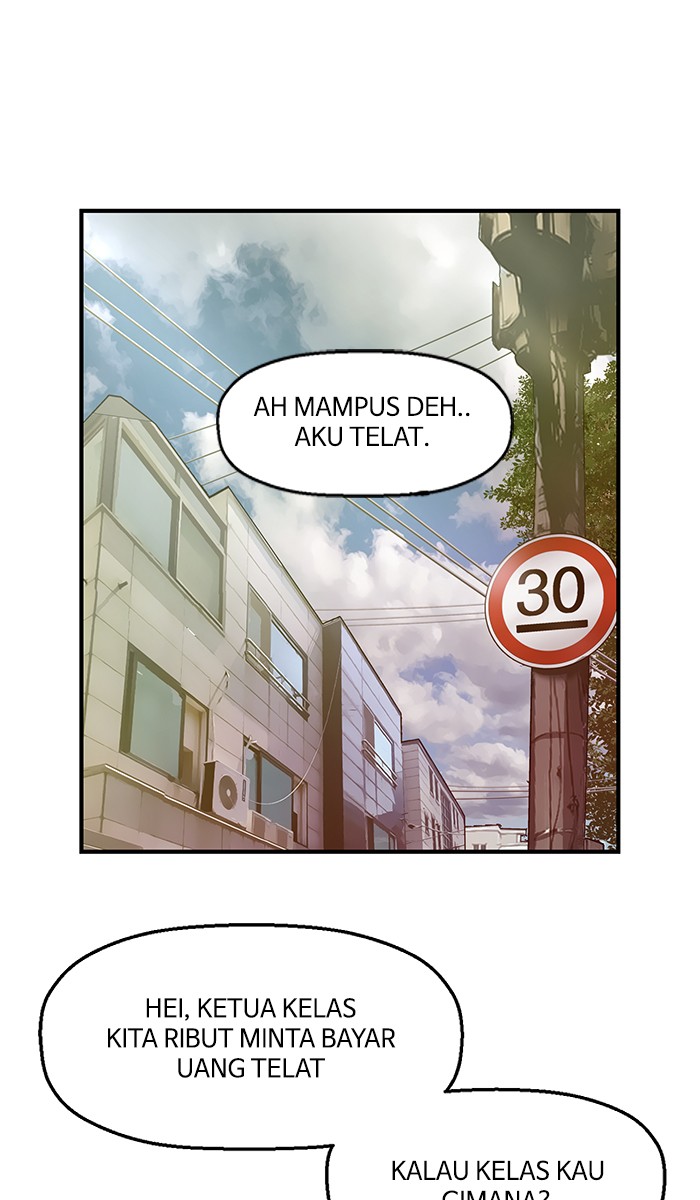 Komik Weak Hero Chapter 27 gambar nomor 1