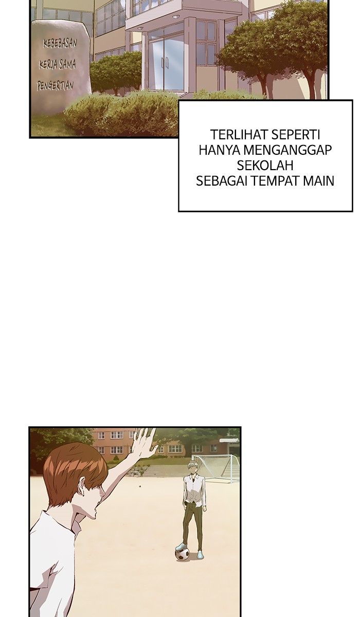 Weak Hero Chapter 27 Gambar 13