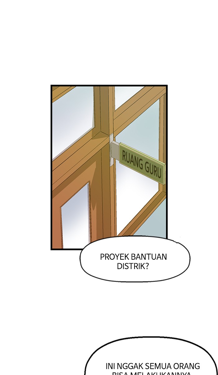 Weak Hero Chapter 27 Gambar 18