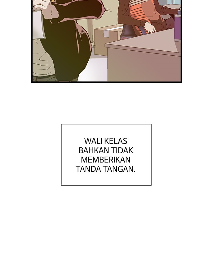Weak Hero Chapter 27 Gambar 23