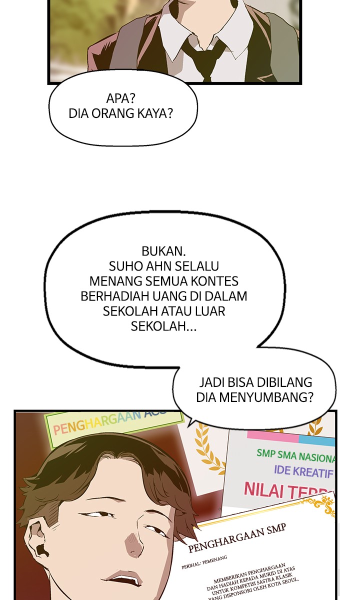 Weak Hero Chapter 27 Gambar 3