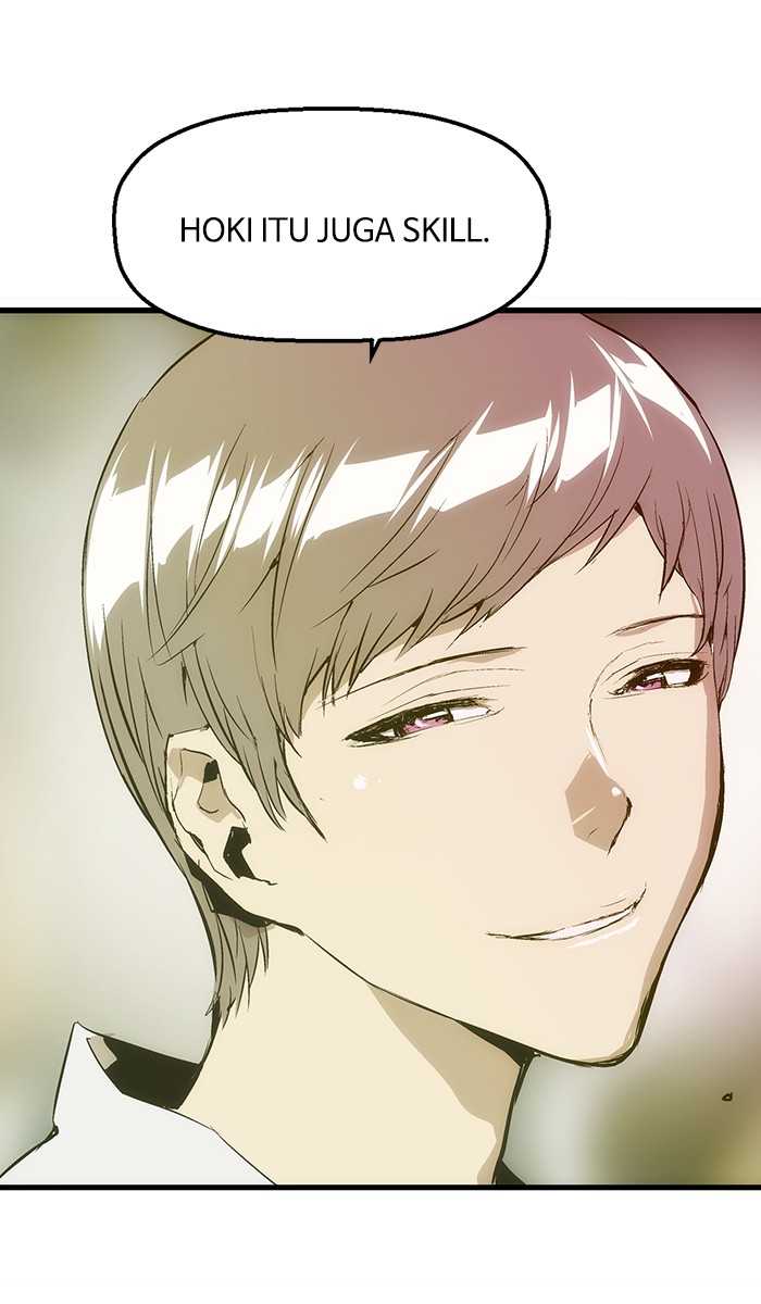 Weak Hero Chapter 27 Gambar 35