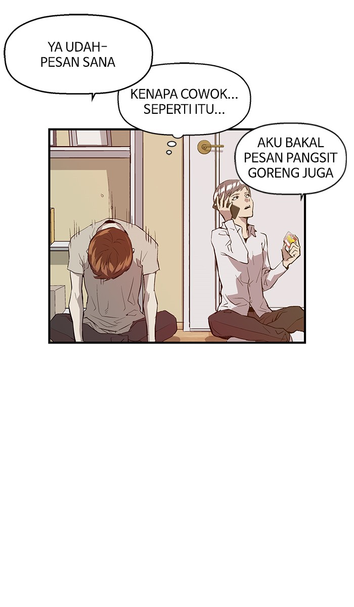 Weak Hero Chapter 27 Gambar 37