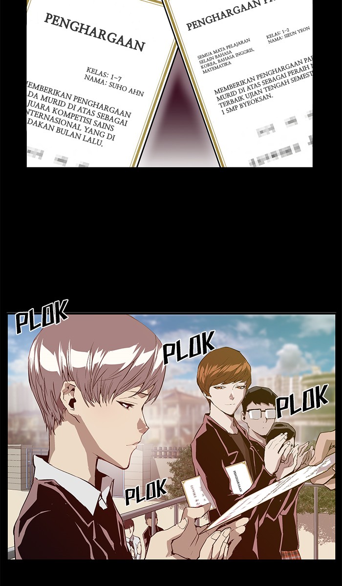 Weak Hero Chapter 26 Gambar 45