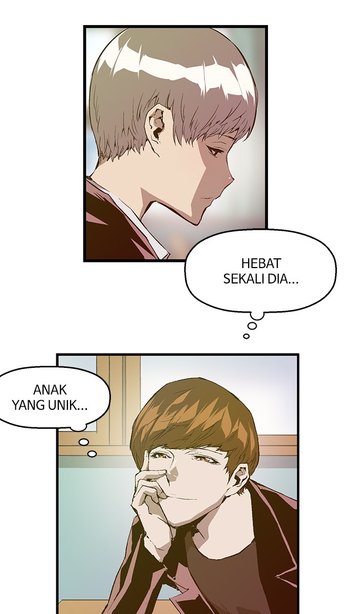 Weak Hero Chapter 26 Gambar 49