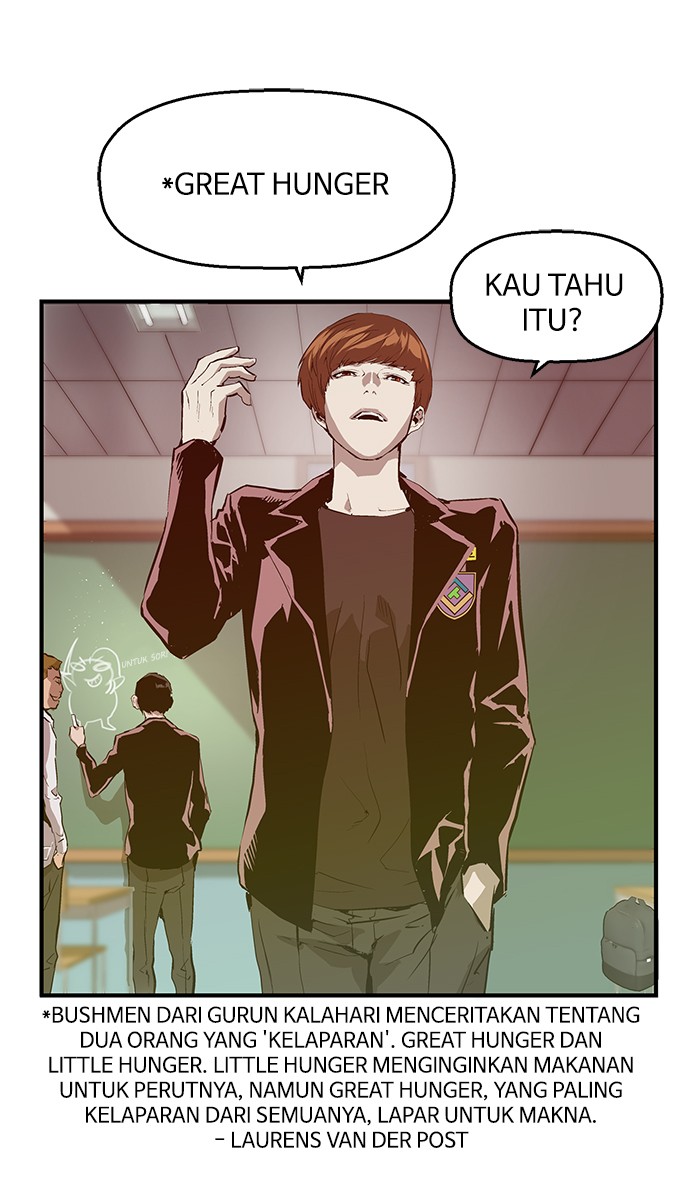 Weak Hero Chapter 26 Gambar 61