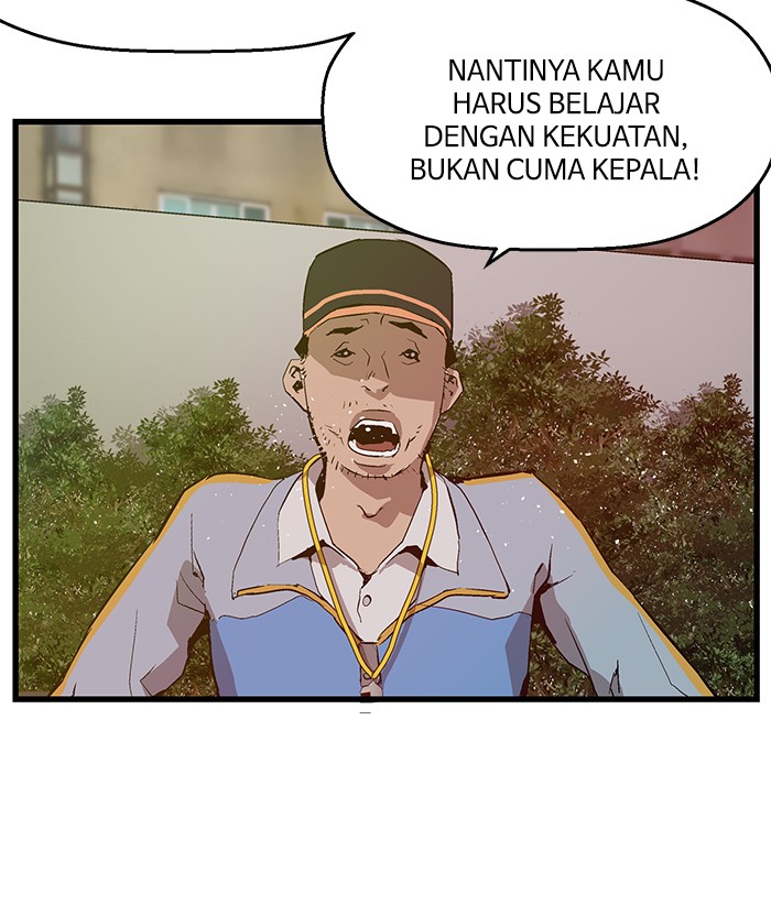 Weak Hero Chapter 26 Gambar 23