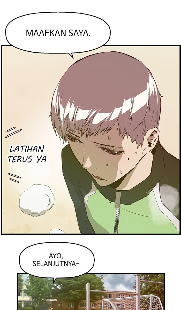 Weak Hero Chapter 26 Gambar 25