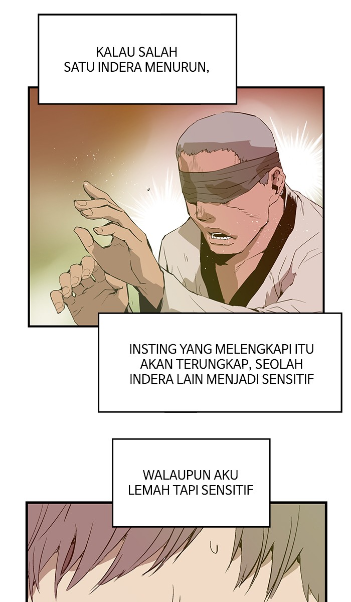 Weak Hero Chapter 26 Gambar 27