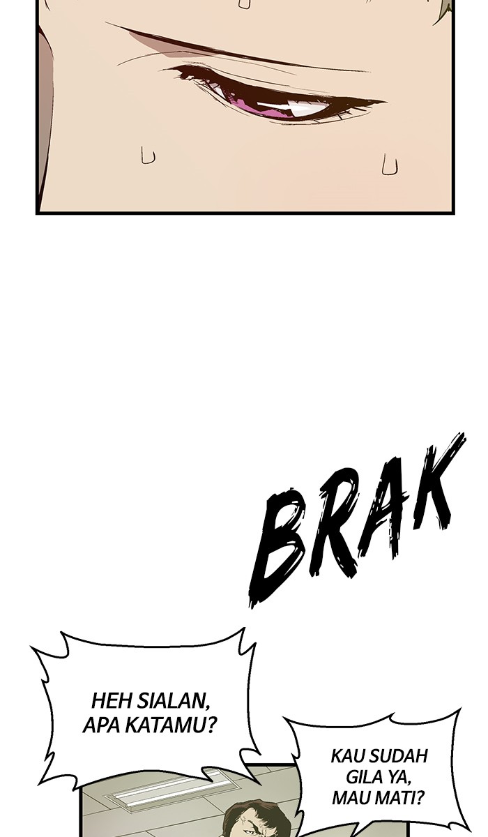 Weak Hero Chapter 26 Gambar 28