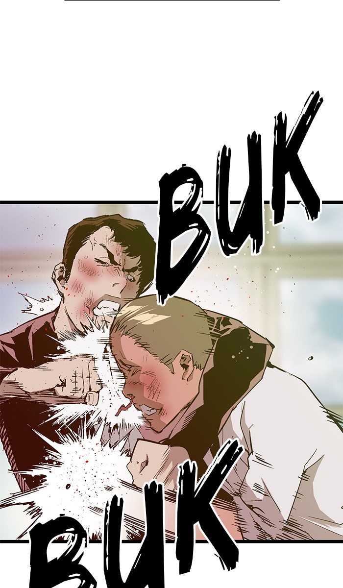 Weak Hero Chapter 26 Gambar 35