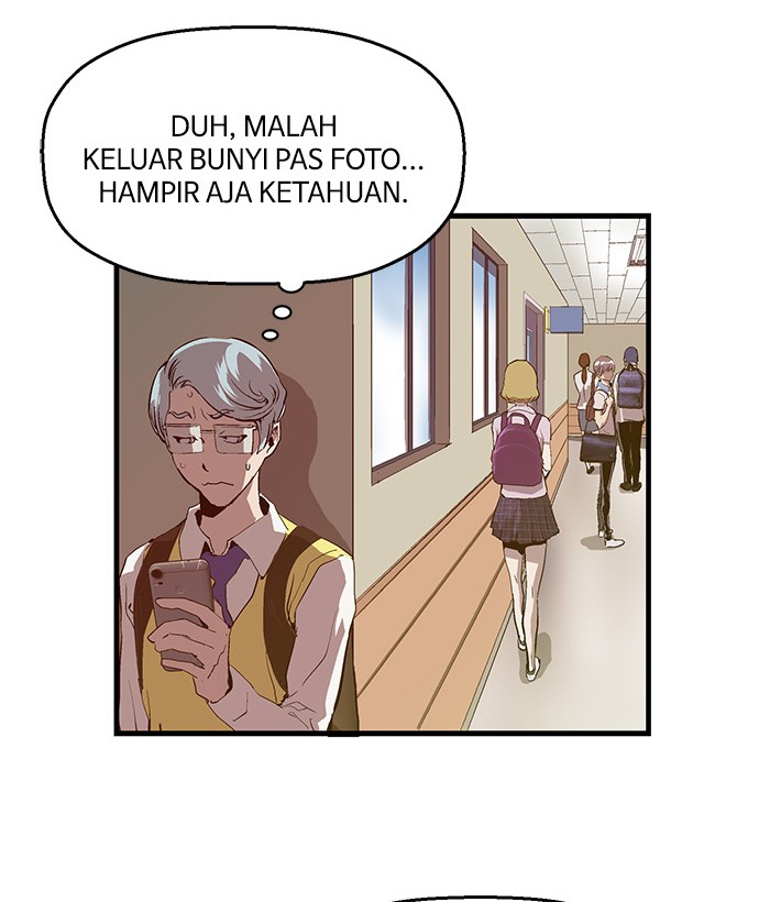 Weak Hero Chapter 25 Gambar 48