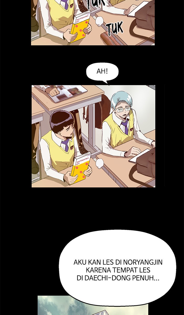 Weak Hero Chapter 25 Gambar 52