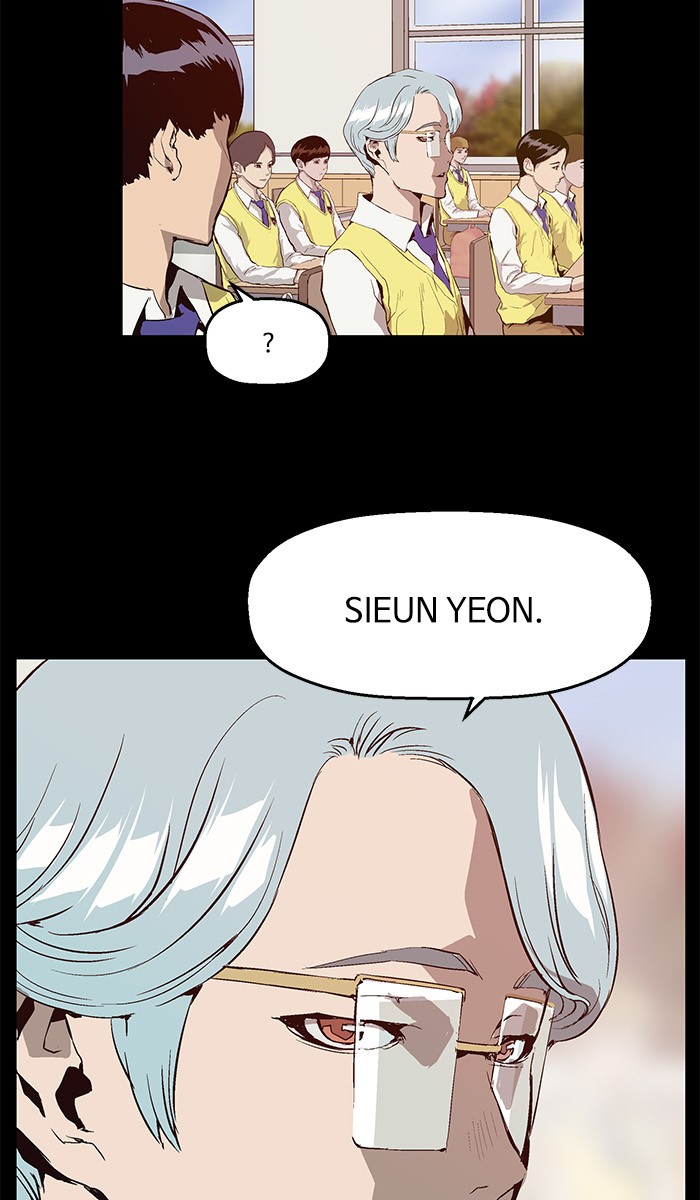 Weak Hero Chapter 25 Gambar 54