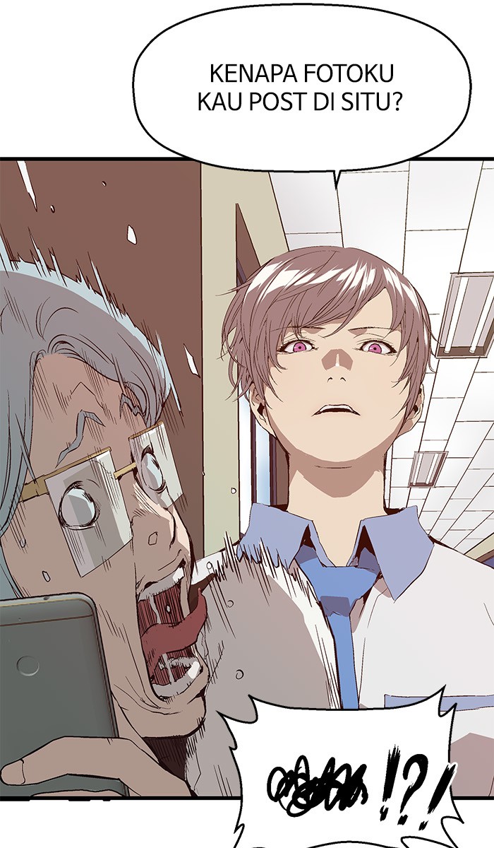 Weak Hero Chapter 25 Gambar 74