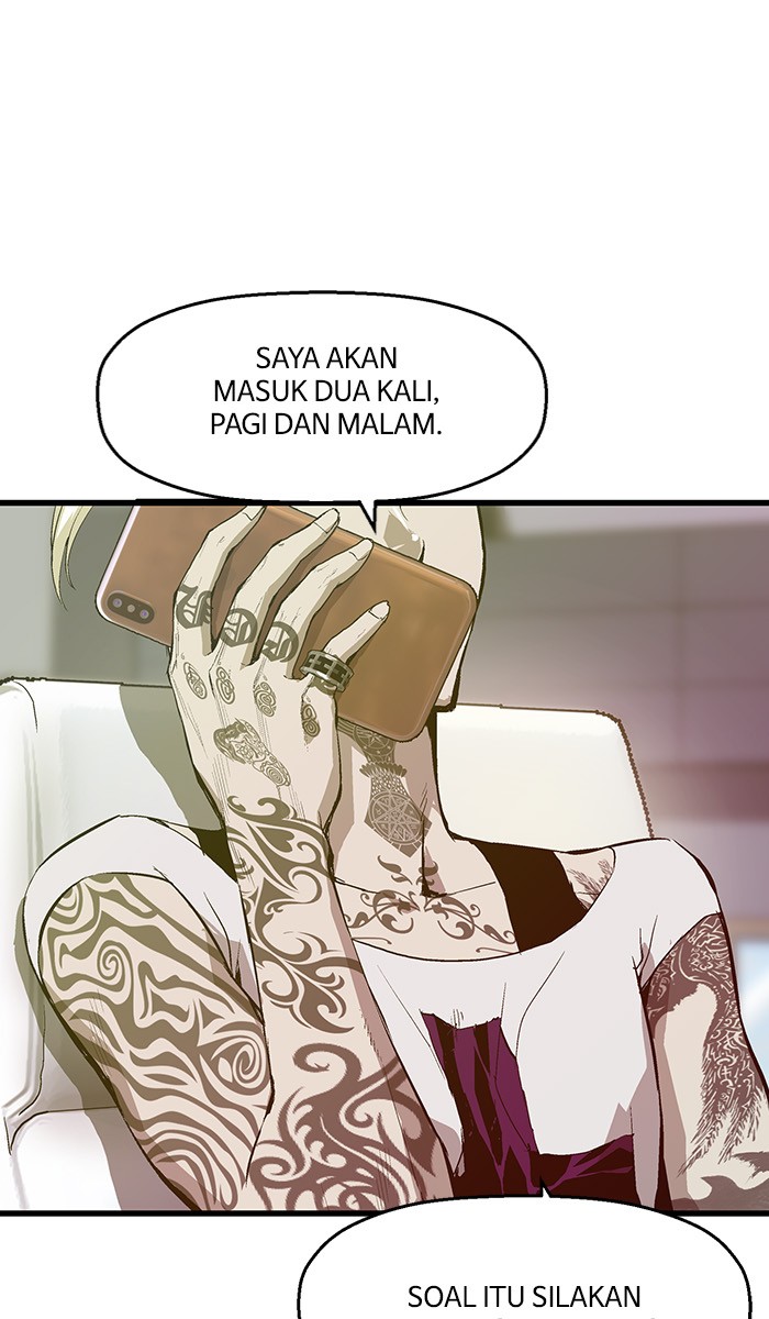 Komik Weak Hero Chapter 25 gambar nomor 1