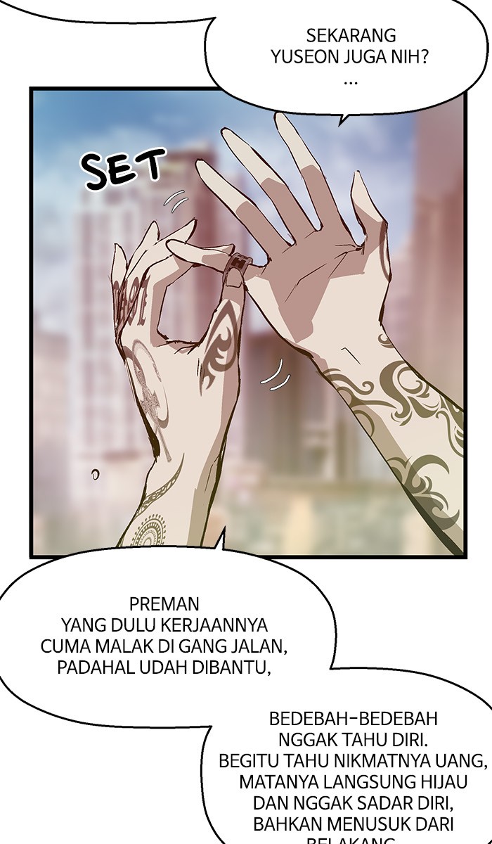Weak Hero Chapter 25 Gambar 12
