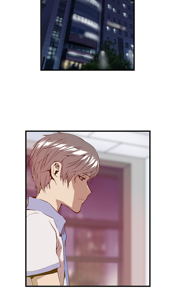 Weak Hero Chapter 25 Gambar 19