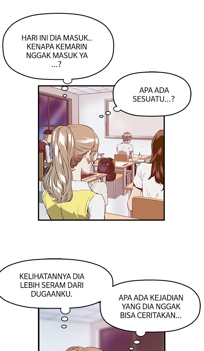 Weak Hero Chapter 25 Gambar 20