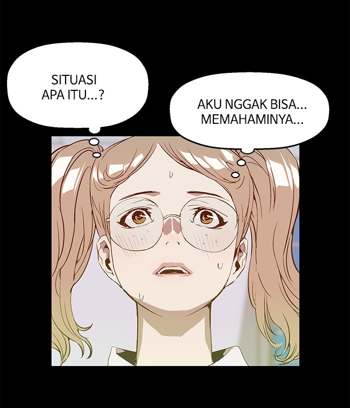 Weak Hero Chapter 25 Gambar 23
