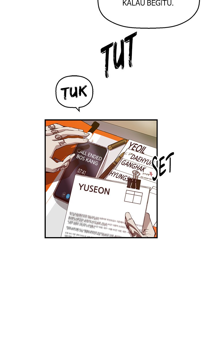 Weak Hero Chapter 25 Gambar 3