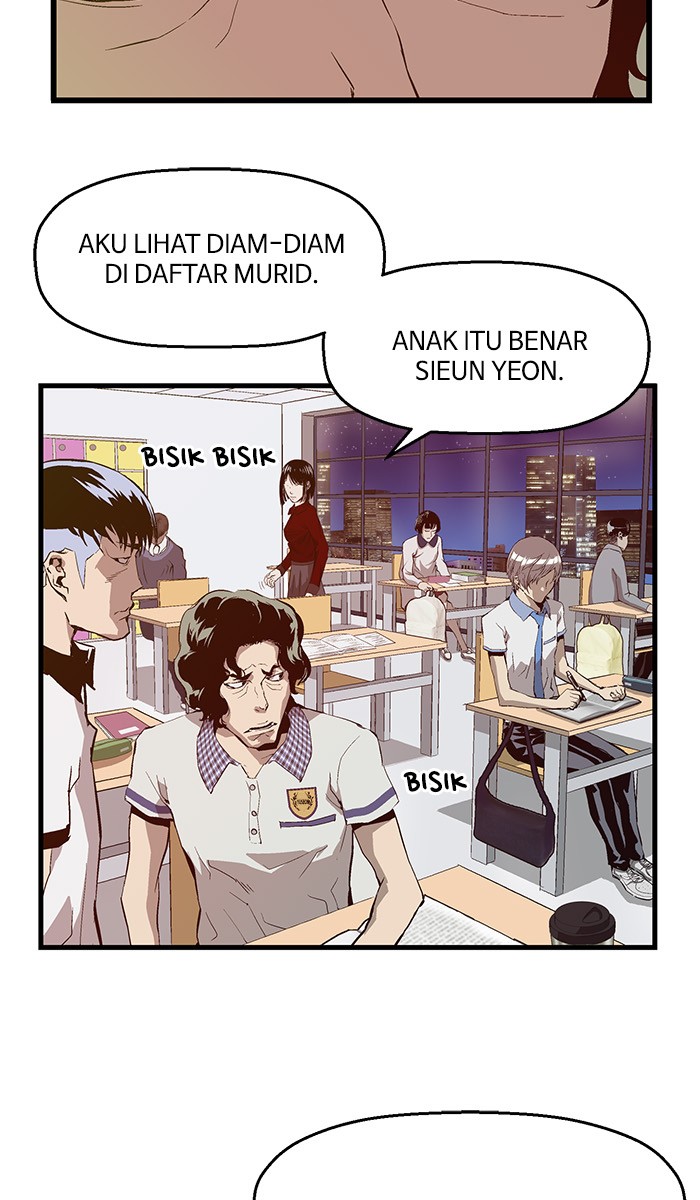 Weak Hero Chapter 25 Gambar 30