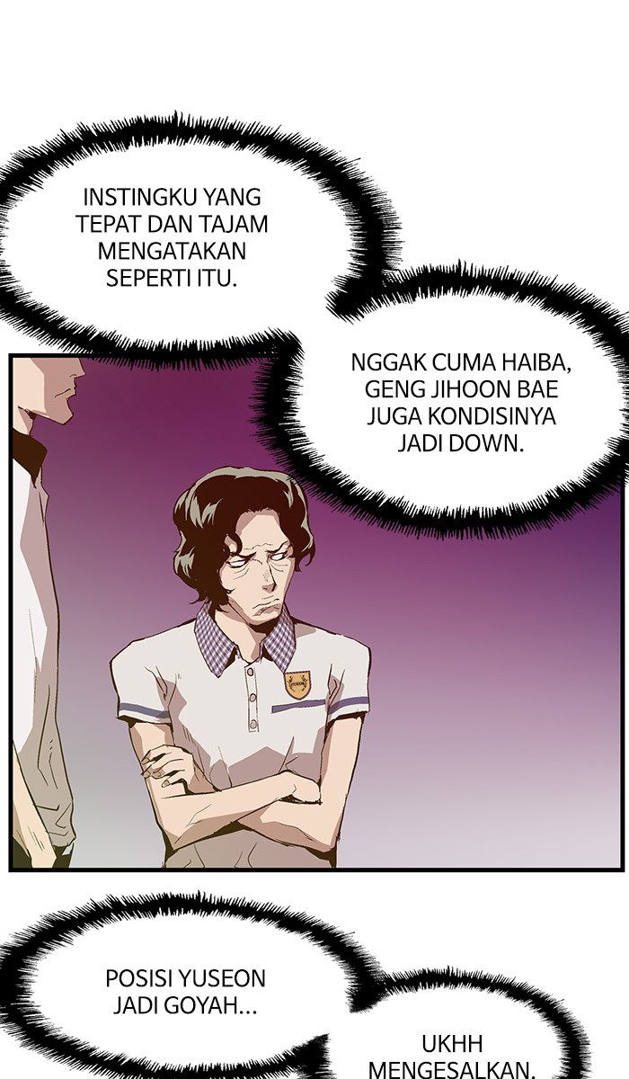 Weak Hero Chapter 25 Gambar 33