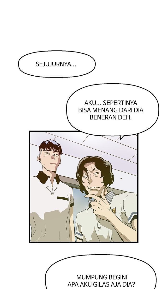 Weak Hero Chapter 25 Gambar 37