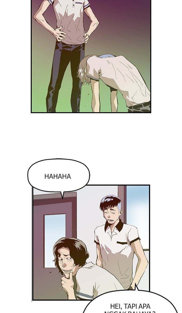 Weak Hero Chapter 25 Gambar 39