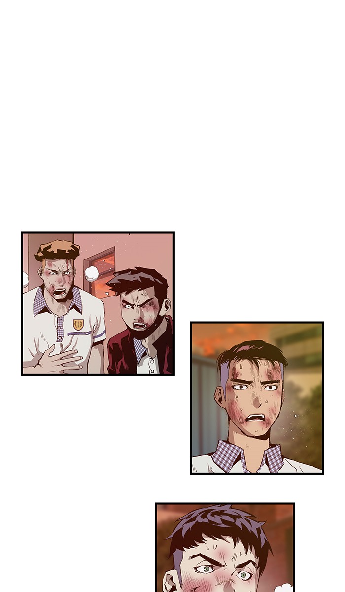 Weak Hero Chapter 24 Gambar 40