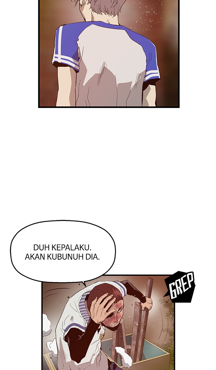 Weak Hero Chapter 24 Gambar 57