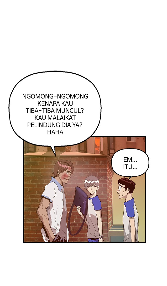 Weak Hero Chapter 24 Gambar 73