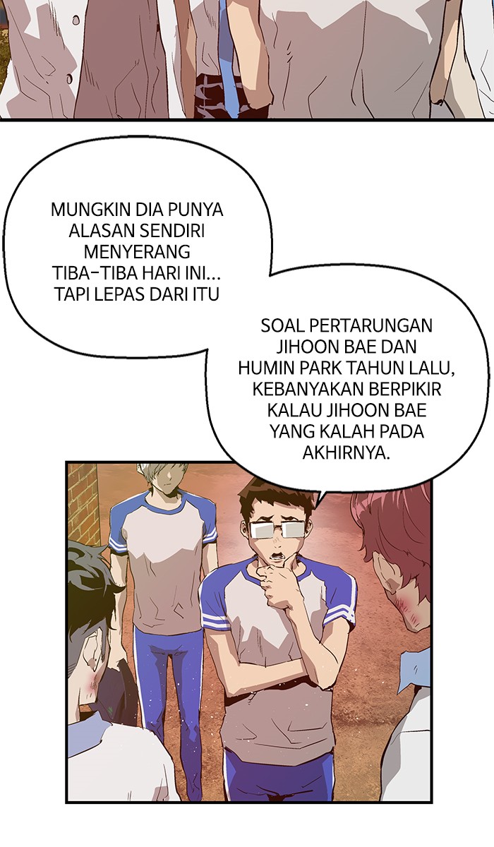 Weak Hero Chapter 24 Gambar 77