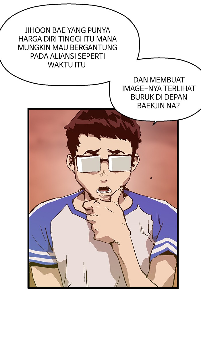 Weak Hero Chapter 24 Gambar 78