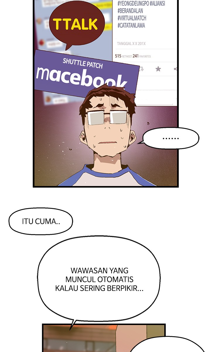 Weak Hero Chapter 24 Gambar 82